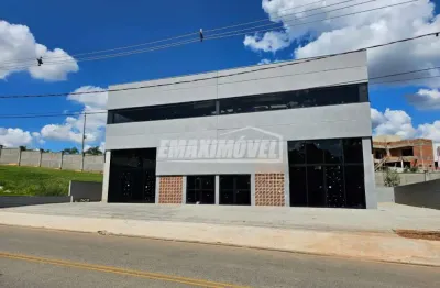 Barracão / Galpão / Depósito para alugar na Rua Júlio Cassola, Alphaville Nova Esplanada, Votorantim