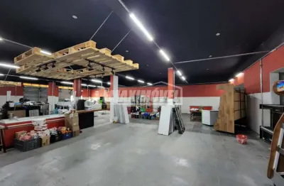 Ponto comercial à venda na Rua Bolívia, Vila Barcelona, Sorocaba