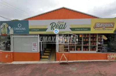 Ponto comercial à venda na Avenida Octávio Augusto Rangel, Jardim Toledo, Votorantim