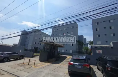 Apartamento com 2 quartos à venda na Rua Paes de Linhares, Vila Fiori, Sorocaba