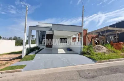 Casa em condomínio fechado com 3 quartos à venda na Rua Selma Aparecida Said, Quadra B3, Horto Florestal, Sorocaba