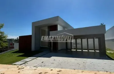 Excelente casa térrea no condomínio saint patrick ? alto padrão!