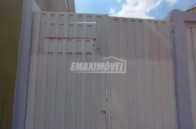 Barracão / Galpão / Depósito para alugar na Rua Maria Izabel Zanchetta Carnacini, 5, Jardim Betânia, Sorocaba