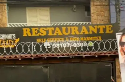 Prédio para alugar na Rua Paulo Emanuel de Almeida, Parque dos Eucaliptos, Sorocaba