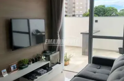 Apartamento com 2 quartos à venda na Rua Sérgio Lamarca, Bloco 02, 240, Jardim São Carlos, Sorocaba