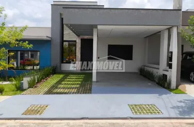 Casa em condomínio fechado com 3 quartos à venda na Rua Selma Aparecida Said, Horto Florestal, Sorocaba