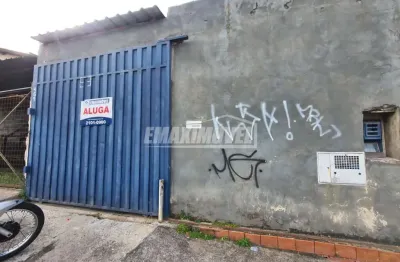 Barracão / Galpão / Depósito para alugar na Rua Andrelino de Souza, Jardim Maria Antônia Prado, Sorocaba