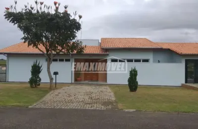 Casa em condomínio fechado com 3 quartos à venda na Estrada Araçoiabinha, Quadra O2, sn, Condomínio Village Ipanema, Araçoiaba da Serra