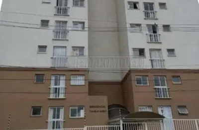 Apartamento com 2 quartos à venda na Rua Benjamim Dos Santos, Bloco úNico, 43, Vila Haro, Sorocaba