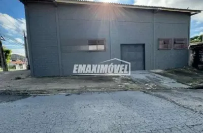 Galpão comercial a venda, localizado a 10 minutos do centro de sorocaba