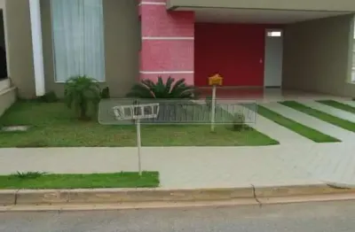 Casa em condomínio fechado com 3 quartos à venda na Estrada Dinorah, Loteamento Dinorá Rosa, Sorocaba