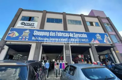 Sala comercial para alugar na Rua Belo Horizonte, Vila Helena, Sorocaba