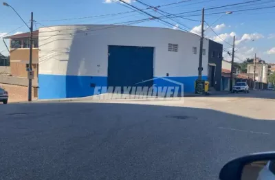 Barracão / Galpão / Depósito para alugar na Rua Abdalla Tebet, Jardim Bertanha, Sorocaba