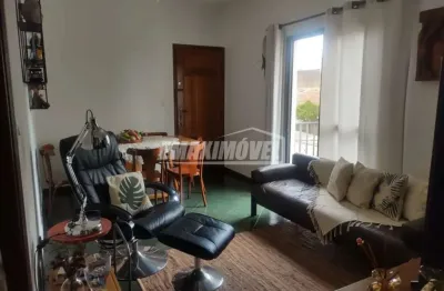 Apartamento com 2 quartos à venda na Rua Luiz Da Silva Rodrigues, 3°andar, Mangal, Sorocaba