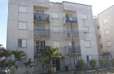 Apartamento com 3 quartos à venda na Rua Atanázio Soares, Bloco 15, 3395, Jardim Maria Eugênia, Sorocaba