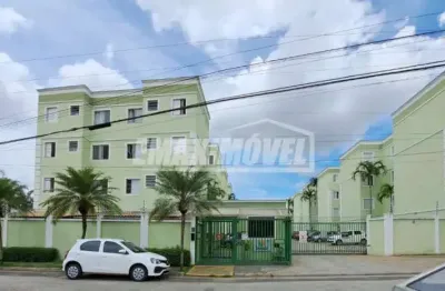 Apartamento com 2 quartos à venda na Alameda Laurindo De Brito, Bloco 7, 300, Vila Leopoldina, Sorocaba