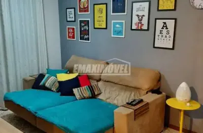 Apartamento com 2 quartos à venda na Rua Major Rúbens Vaz, Vila Barão, Sorocaba