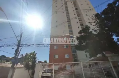 Apartamento com 2 quartos à venda na Doutor Rubino De Oliveira, Bloco úNico, Vila Carvalho, Sorocaba