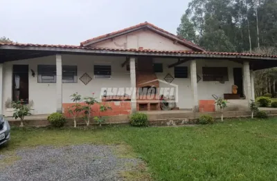 Chácara / sítio com 2 quartos à venda na João Odoro Da Silva, 330, Rodeio, Sarapuí