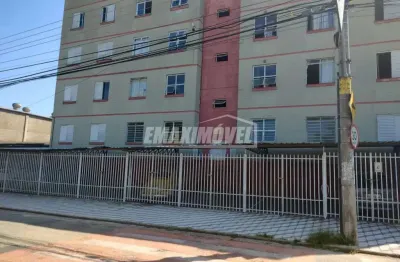 Apartamento com 2 quartos à venda na Rua Limeira,, Bloco A, Jardim Leocádia, Sorocaba