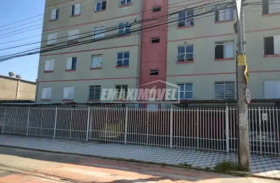 Apartamento com 2 quartos à venda na Rua Limeira,, Bloco A, 35, Jardim Leocádia, Sorocaba