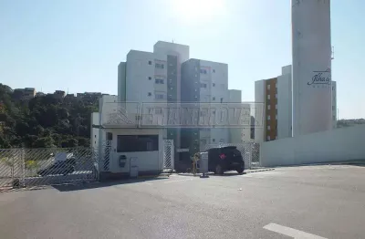 Apartamento com 2 quartos à venda na Avenida Cristiano Vieira Pedrico, Vila Guilherme, Votorantim