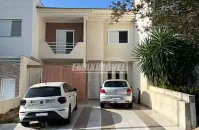 Casa em condomínio fechado com 3 quartos à venda na Estrada Dinorah, Quadra A7, Loteamento Dinorá Rosa, Sorocaba