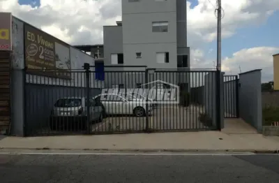 Apartamento com 2 quartos à venda na Rua José Matos Correia, Bloco úNico, Vila Progresso, Sorocaba