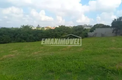 Terreno em condomínio fechado à venda na Rodovia João Leme Dos Santos, Quadra S, Condomínio Fazenda Alta Vista, Salto de Pirapora