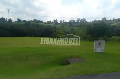 Terreno em condomínio fechado à venda na Rodovia João Leme Dos Santos, Quadra J, 520, Condomínio Fazenda Alta Vista, Salto de Pirapora