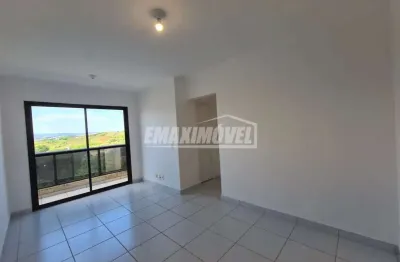 Apartamento com 2 quartos para alugar na Rua Esperança, Jardim Santa Fé, Sorocaba