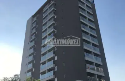 Apartamento com 1 quarto para alugar na Rua Barão De Piratininga, Bloco úNico, Jardim Faculdade, Sorocaba