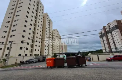 Apartamento com 1 quarto para alugar na Rua José Martinez Gabarron, Torre 01 - Ipê, Jardim Gutierres, Sorocaba