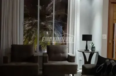 Casa em condomínio fechado com 4 quartos à venda na Estrada Dinorah, Quadra G4, 1575, Loteamento Dinorá Rosa, Sorocaba