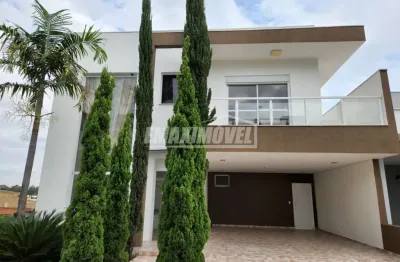 Casa em condomínio fechado com 3 quartos à venda na Rua Vidal De Araújo, Quadra A, 400, Jardim do Paço, Sorocaba
