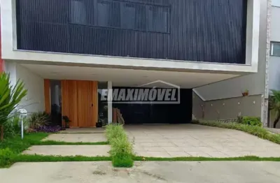 Casa em condomínio fechado com 3 quartos à venda na Avenida Rogério Cassola, Quadra L, 842, Itapeva, Votorantim