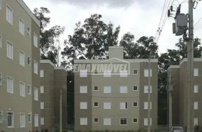 Apartamento com 2 quartos à venda na Rua Leondino Caramez, Bloco 14, Parque Manchester, Sorocaba