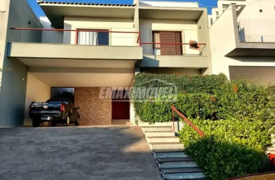Casa em condomínio fechado com 3 quartos à venda na Rua Vidal De Araújo, Quadra C, Jardim do Paço, Sorocaba