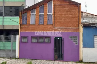 Ponto comercial à venda na Rua Capitão Manoel Januário, Fundos, 90, Vila Amélia, Sorocaba