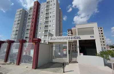 Apartamento com 2 quartos à venda na Rua Ministro Salgado Filho, Vila Fiori, Sorocaba