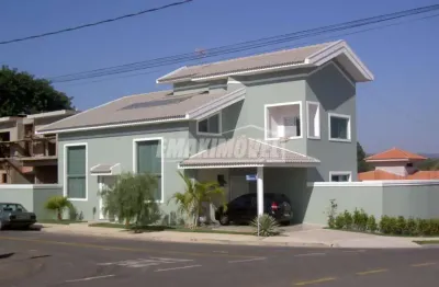 Casa em condomínio fechado com 4 quartos à venda na Avenida Três De Março, Quadra B, 200, Alto da Boa Vista, Sorocaba