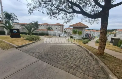 Apartamento com 2 Quartos e 1 vaga - Jardim Topázio - Sorocaba/SP