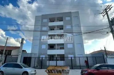 Apartamento com 2 quartos à venda na Rua Paschoal Bernal Vecina, Bloco úNico, Jardim Prestes de Barros, Sorocaba