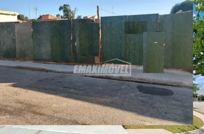 Terreno à venda na Rua Belmira Loureiro de Almeida, Jardim Residencial Martinez, Sorocaba