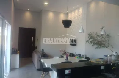 Casa em condomínio fechado com 3 quartos à venda na Avenida Ipanema, Jardim Novo Horizonte, Sorocaba