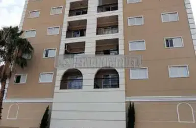 Apartamento com 3 quartos à venda na Rua Cruz E Souza, Bloco 02, 158, Além Ponte, Sorocaba