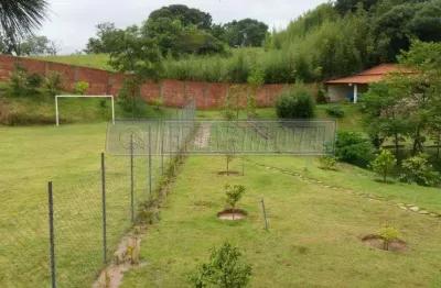 Chácara / sítio com 4 quartos à venda na Estrada Bom Jardim, 1972, Aparecida, Sorocaba