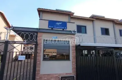 Casa em condomínio fechado com 2 quartos à venda na Avenida Conceição Imaculada Rodrigues, Casa, Jardim Residencial Villagio Ipanema I, Sorocaba