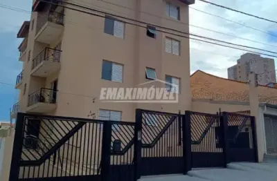 Apartamento com 2 quartos à venda na Rua Guapiara, Vila Jardini, Sorocaba