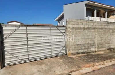 Terreno à venda na Rua Professor Castro Ferreira, Vila Assis, Sorocaba